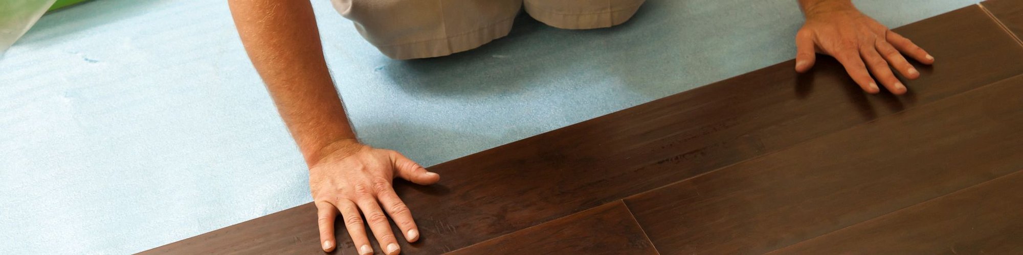 brown hardwood flooring installation services